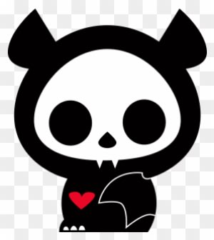 Gothic Tattoos Clipart Emo - Skelanimals Diego Clip - Free Transparent PNG Clipart Images Download. - Transparent PNG Free Download
