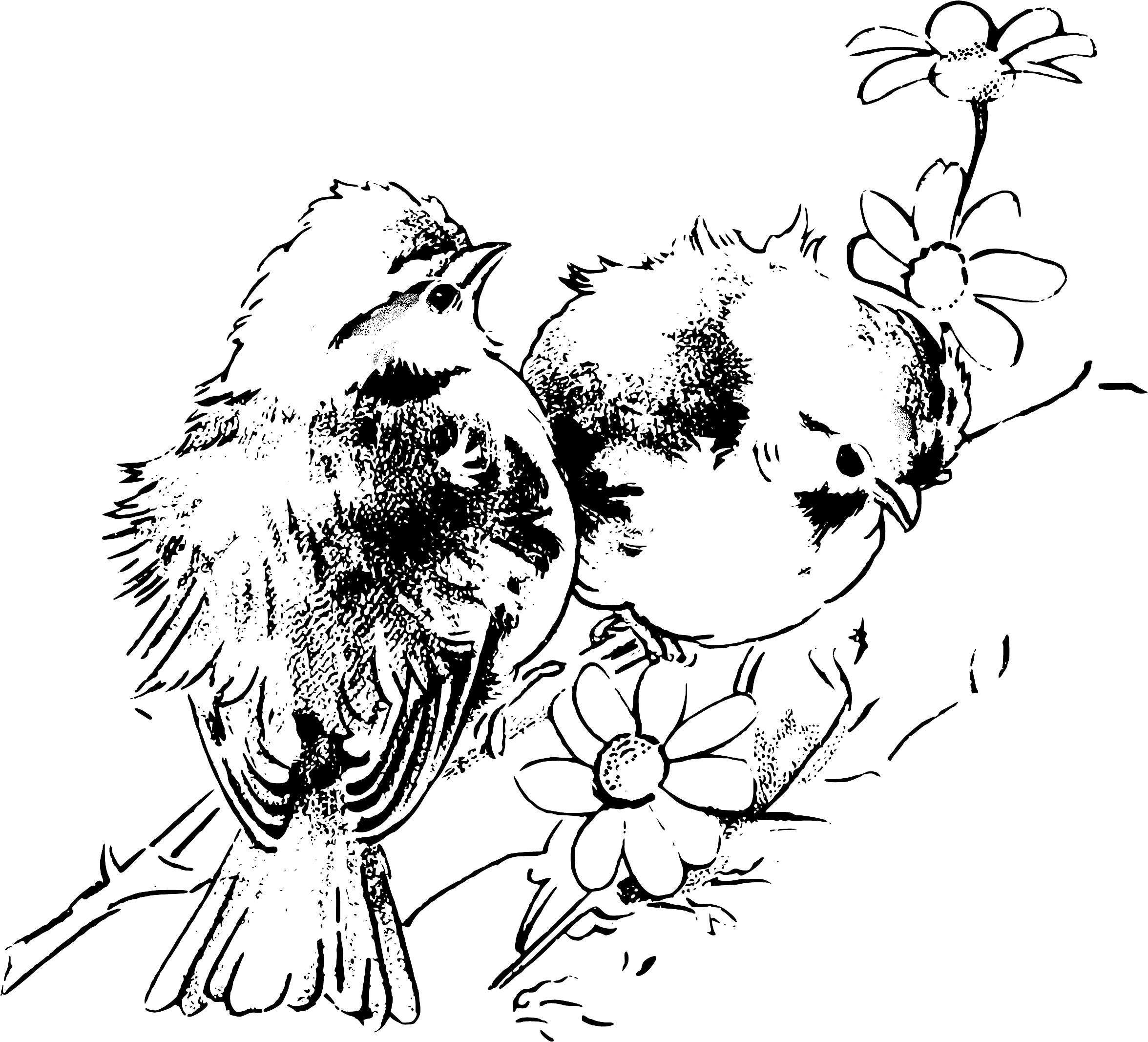 Png Royalty Free Library Birdhouse Drawing Tattoo - Drawing - Free Transparent PNG Clipart Images Download. - Transparent PNG Free Download