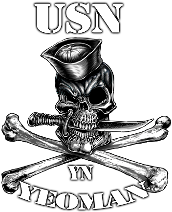 Yeoman Navy Rate Decal $3 - Logistics Specialist Navy - Free Transparent PNG Clipart Images Download. - Transparent PNG Free Download