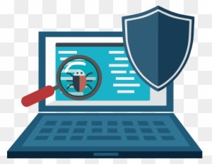 Cross Country Runner Clip Art Tattoo - Virus De Computadora Png - Free Transparent PNG Clipart Images Download. - Transparent PNG Free Download