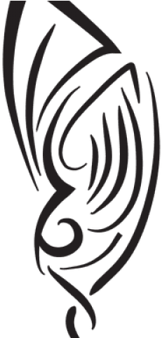 Tribal Tattoos Clipart Png Format - Portable Network Graphics - Free Transparent PNG Clipart Images Download. - Transparent PNG Free Download