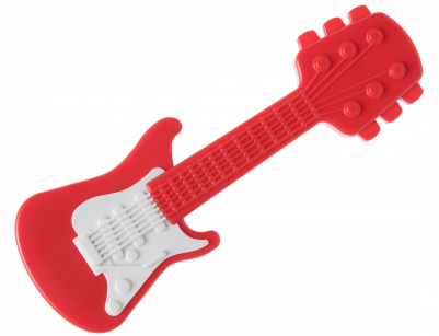 Punk, Tattoo & Flash Art Inspired Children's Items - Electric Guitar - Free Transparent PNG Clipart Images Download. - Transparent PNG Free Download