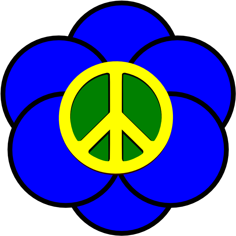 Free Brazilian Flag Tattoo Download Free Clip Art Free - Peace Symbols - Free Transparent PNG Clipart Images Download. - Transparent PNG Free Download