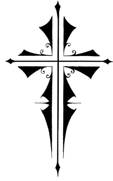 Cross Tattoos Free Download Png - Cross Tattoos Free Download Png - Free Transparent PNG Clipart Images Download. - Transparent PNG Free Download