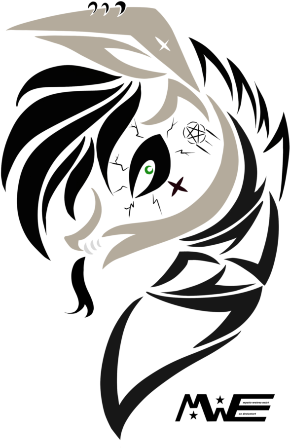 Black And White Library Speedpaint Tattoo Artseewolfee - Black And White Library Speedpaint Tattoo Artseewolfee - Free Transparent PNG Clipart Images Download. - Transparent PNG Free Download