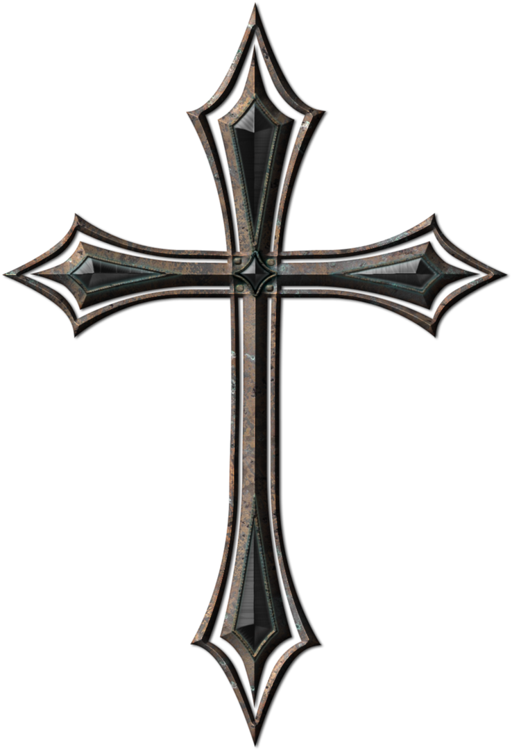 Gothc Clipart Medieval Cross - Gothc Clipart Medieval Cross - Free Transparent PNG Clipart Images Download. - Transparent PNG Free Download