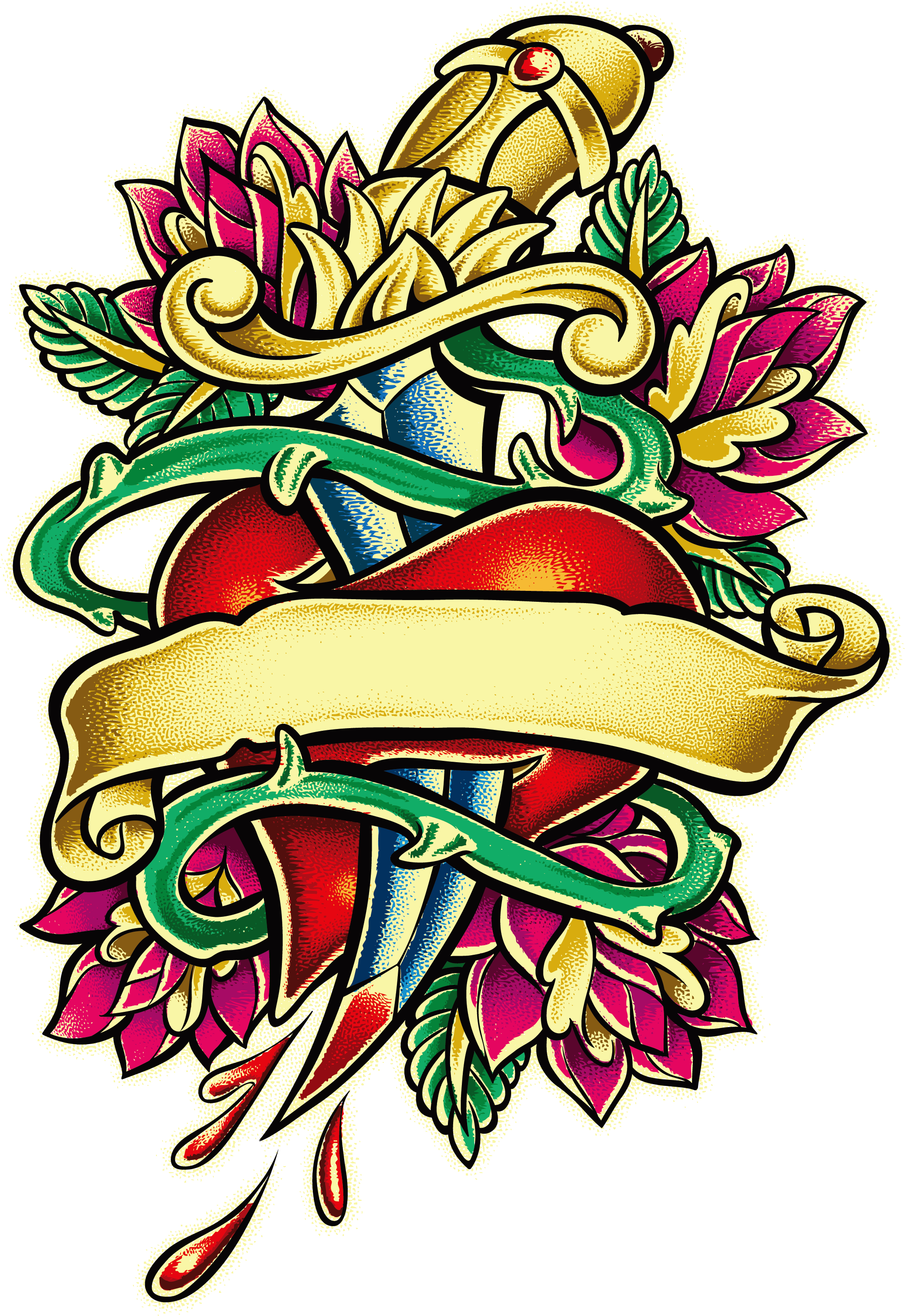 Rose Vector Fragrance Tattoo Png Download Free Clipart - Rose Vector Fragrance Tattoo Png Download Free Clipart - Free Transparent PNG Clipart Images Download. - Transparent PNG Free Download