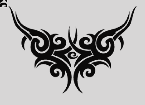 Snake And Dragon Tribal Tattoo Clipart Design Free - Snake And Dragon Tribal Tattoo Clipart Design Free - Free Transparent PNG Clipart Images Download. - Transparent PNG Free Download