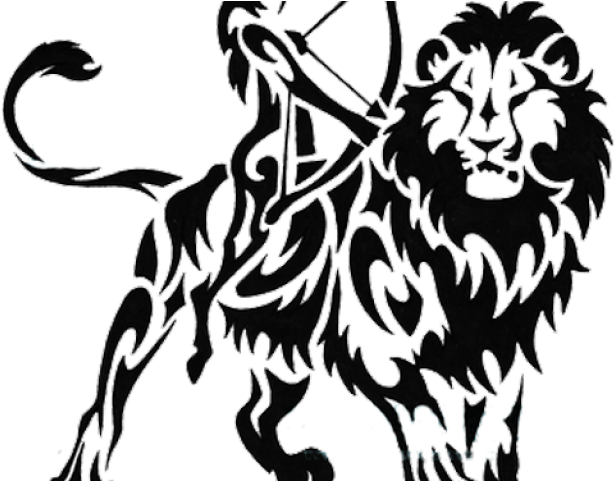 Scorpion Tattoos Clipart Lion - Scorpion Tattoos Clipart Lion - Free Transparent PNG Clipart Images Download. - Transparent PNG Free Download