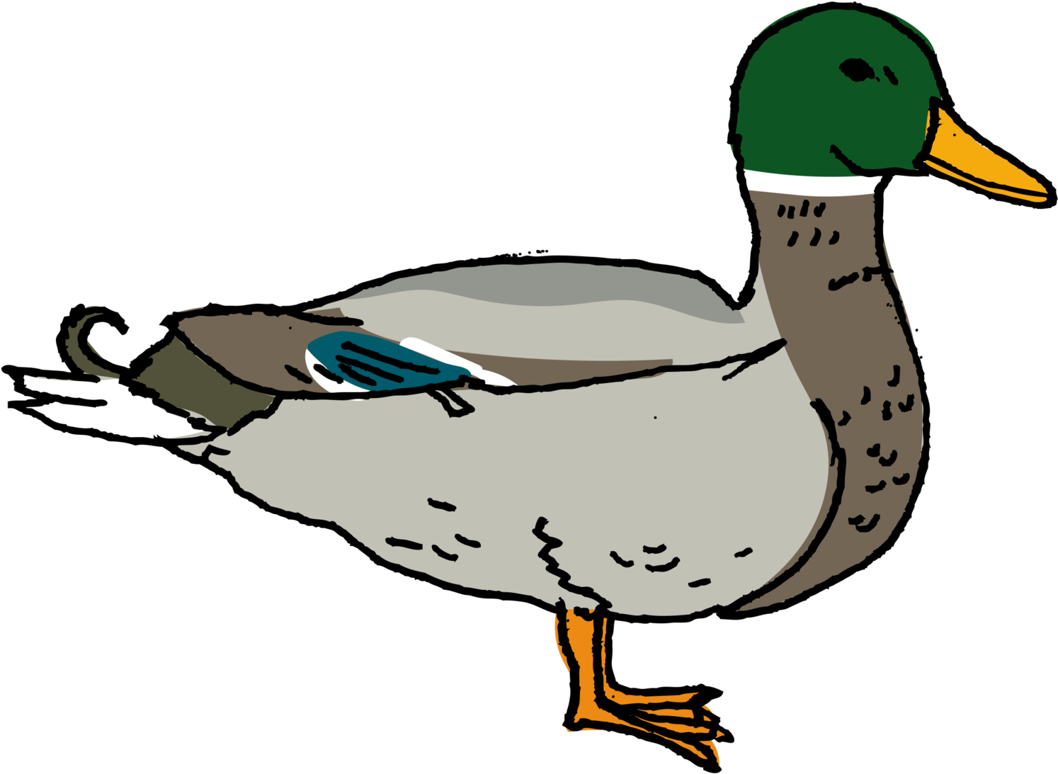 Swan Transparent Tattoo - Swan Transparent Tattoo - Free Transparent PNG Clipart Images Download. - Transparent PNG Free Download