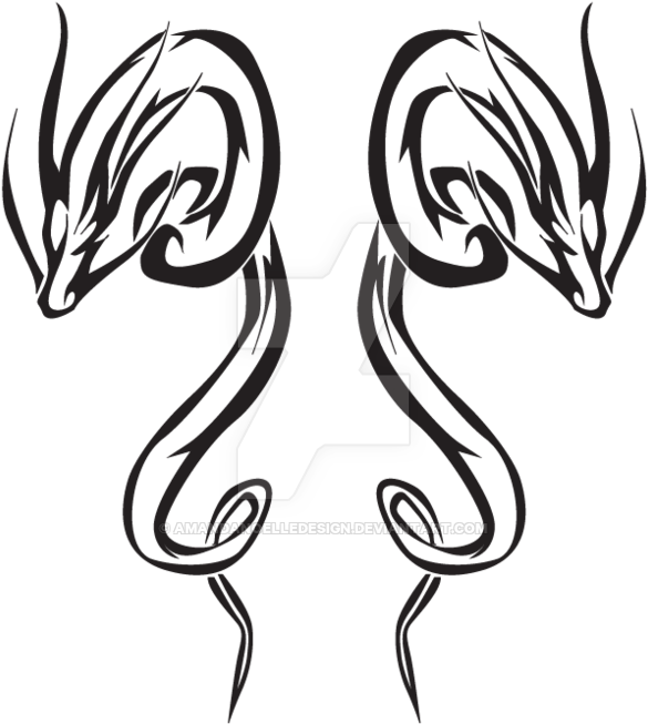 Tattoo Abziehtattoo Japanese Dragon Png Free Photo - Tattoo Abziehtattoo Japanese Dragon Png Free Photo - Free Transparent PNG Clipart Images Download. - Transparent PNG Free Download