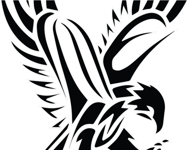 Tattoo Designs Clipart Hawk - Tatuajes Png Aguila - Free Transparent PNG Clipart Images Download. - Transparent PNG Free Download