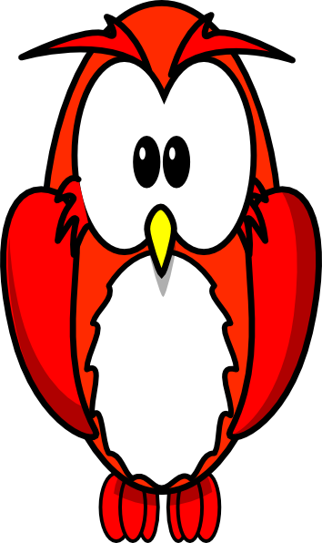 Pin Birthday Cake Clip Art Free Tattoo On Pinterest - Owl Cartoon - Free Transparent PNG Clipart Images Download. - Transparent PNG Free Download