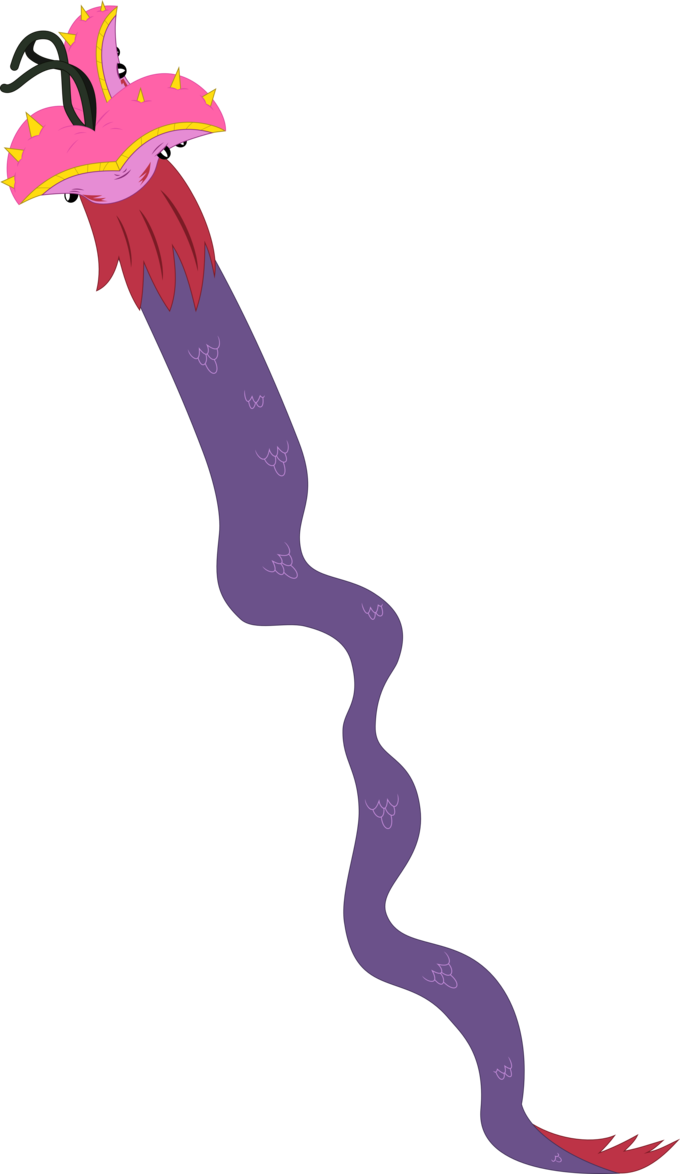 Molgera Attacking By Jeatz Axl On Deviantart - Tatzlwurm Mlp Vector - Free Transparent PNG Clipart Images Download. - Transparent PNG Free Download
