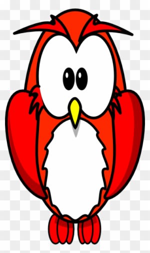 Pin Birthday Cake Clip Art Free Tattoo On Pinterest - Owl Cartoon - Free Transparent PNG Clipart Images Download. - Transparent PNG Free Download