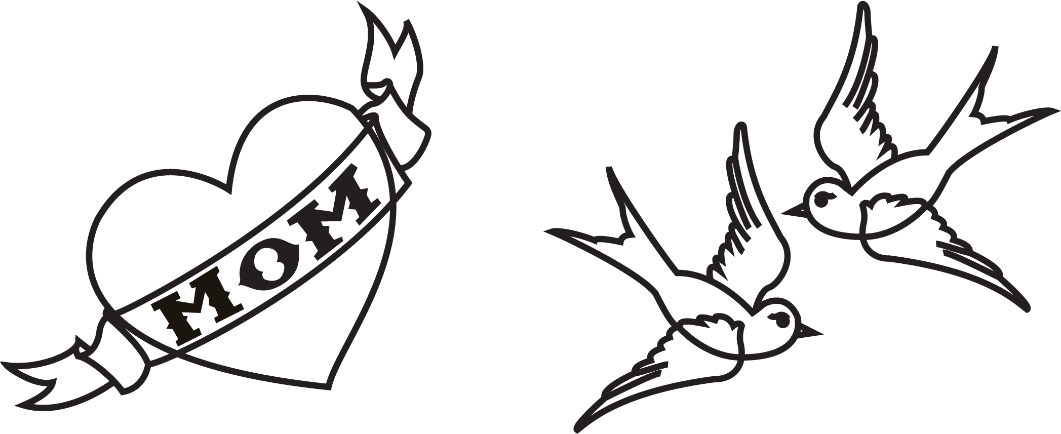 Tattoos Are Gradually Becoming A Higher Art Form In - Illustration - Free Transparent PNG Clipart Images Download. - Transparent PNG Free Download