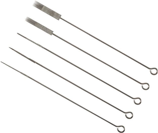 Fearless Tattoo Needles" Data Rimg="lazy" Data - Tattoo Needle, HD Png Download - Transparent PNG Free Download