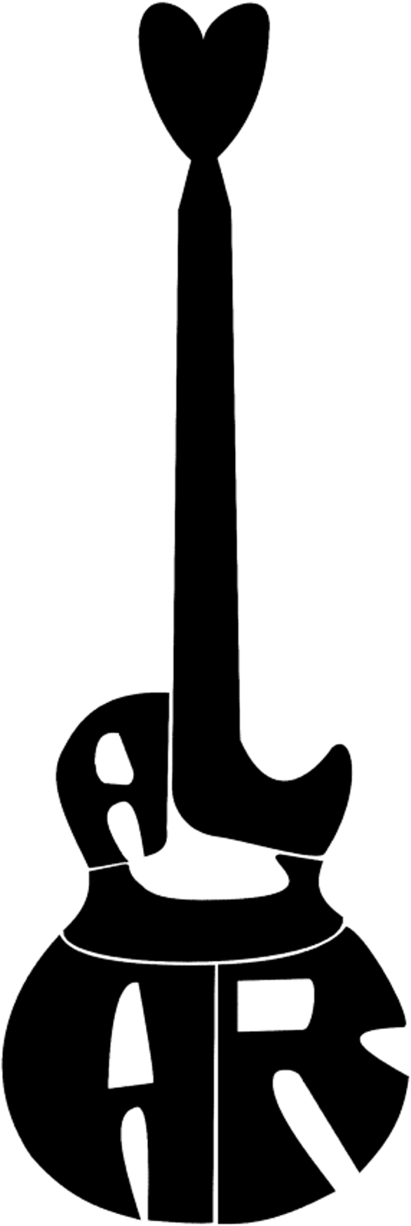 Picsart Tattoo Png - Transparent Guitar Tattoo Png, Png Download - Transparent PNG Free Download