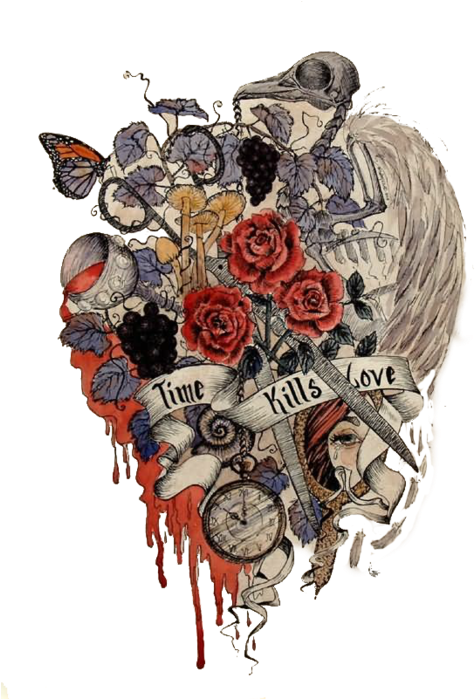 Image - Scissors Tattoo, HD Png Download - Transparent PNG Free Download