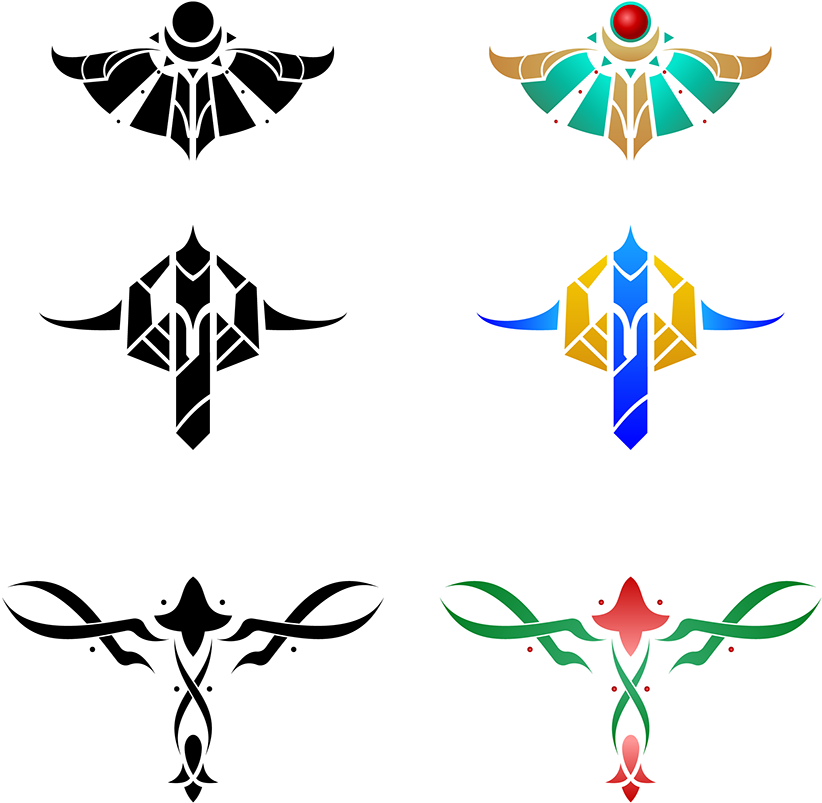 Transparent Chest Tattoo Png - Pieces Tattoo Female, Png Download - Transparent PNG Free Download