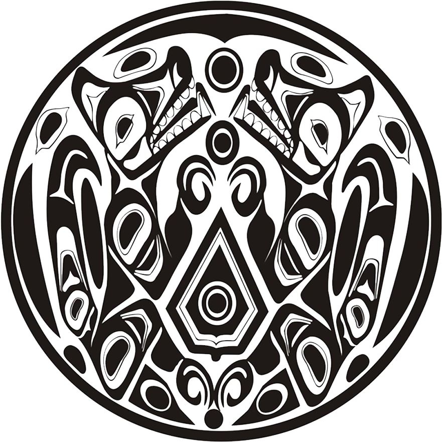 Quileute Tattoo, HD Png Download - Transparent PNG Free Download