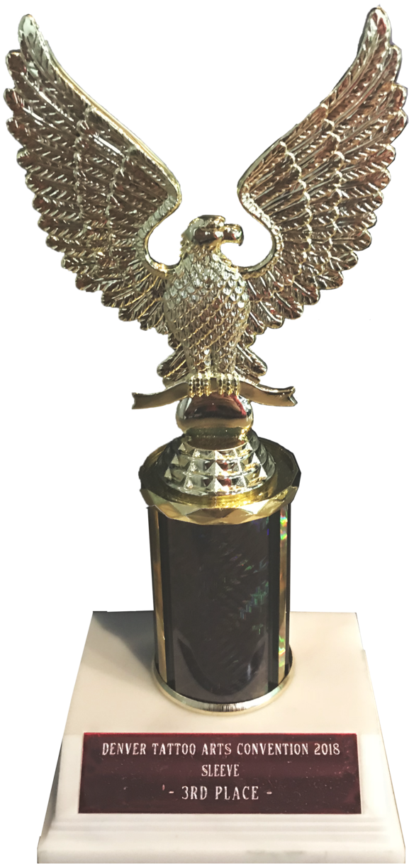 Transparent Sleeve Tattoo Png - Certified Tattoo Studios, Png Download - Transparent PNG Free Download