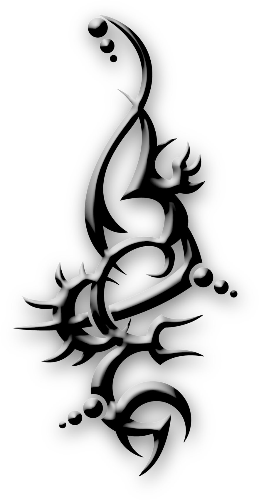 Tattoo Neck Png - Neck Line Tattoo Png, Transparent - Transparent PNG Free Download