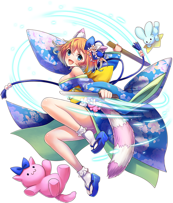 Tama City - Tokyo Tattoo Girls Characters, HD Png Download - Transparent PNG Free Download