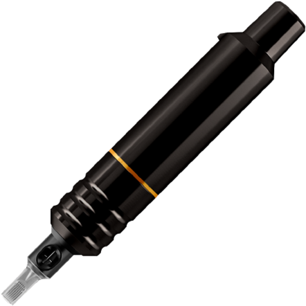 Tattoo Machine Pen Png, Transparent - Transparent PNG Free Download