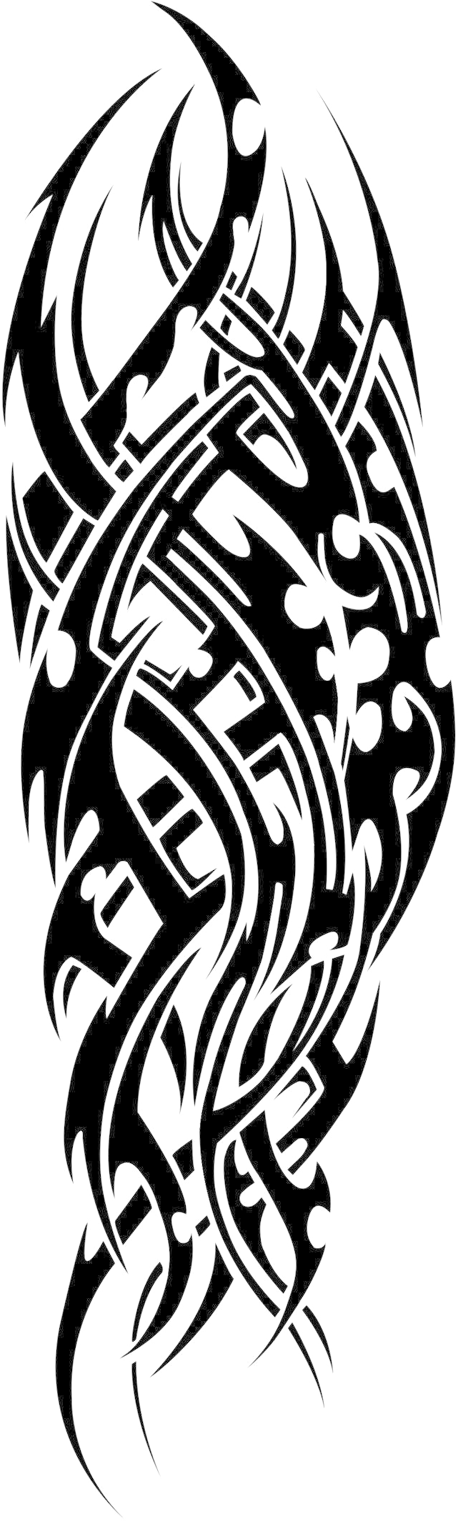 Transparent Snake Tattoo Png - Picsart Hand Tattoo Png, Png Download - Transparent PNG Free Download