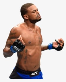 Transparent Mma Png - Michael Johnson Tattoo, Png Download - Transparent PNG Free Download