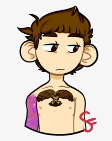 Immortalhd Chest Tattoo, HD Png Download - Tattoo Transparent PNG Free Download