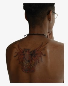 Photo Courtesy Of Johann Wolf - Tattoo, HD Png Download - Transparent PNG Free Download
