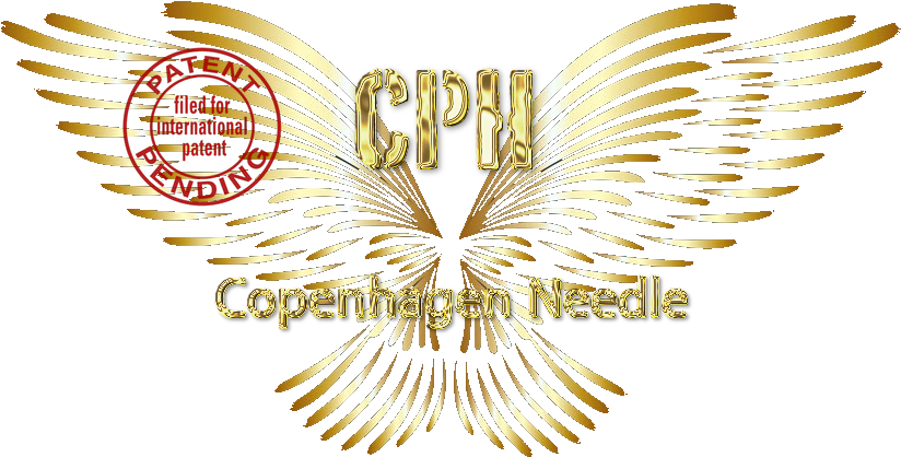 Copenhagen Needle Make Some Of The Best Tattoo Needles - Emblem, HD Png Download - Transparent PNG Free Download