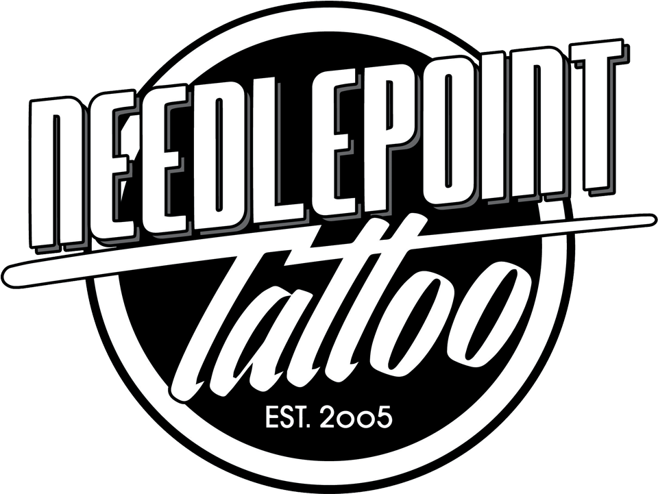 Needlepoint Tattoo, Cebu City, Tattoo Artist, Cebu - Calligraphy, HD Png Download - Transparent PNG Free Download