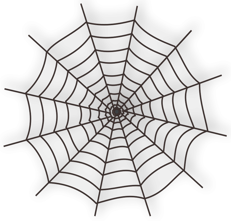 Spider Web Clipart No Background Spider Web Tattoo-, HD Png Download - Transparent PNG Free Download