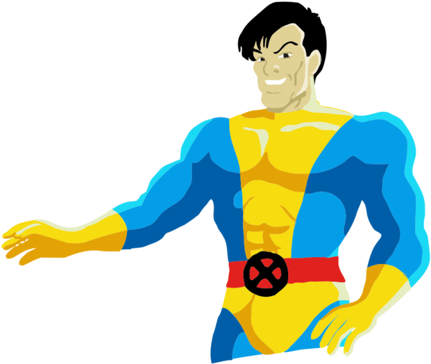 Transparent X Men Png - Deviantart X Men Morph, Png Download - Transparent PNG Free Download