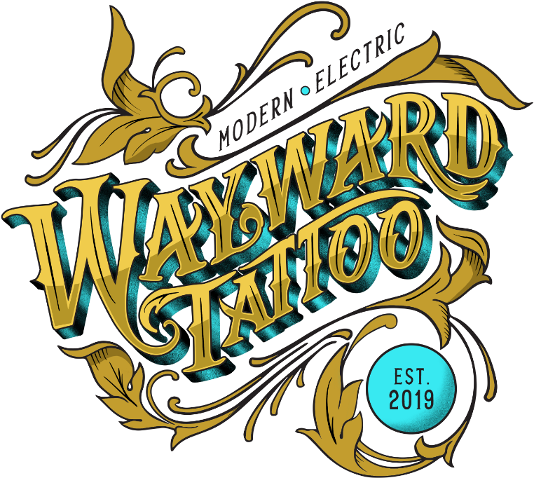 Wayward Logo Hero - Illustration, HD Png Download - Transparent PNG Free Download