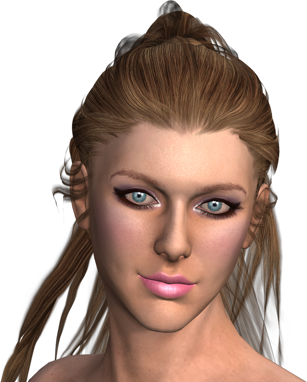 Tear Tattoo Png - Girl, Transparent - Transparent PNG Free Download