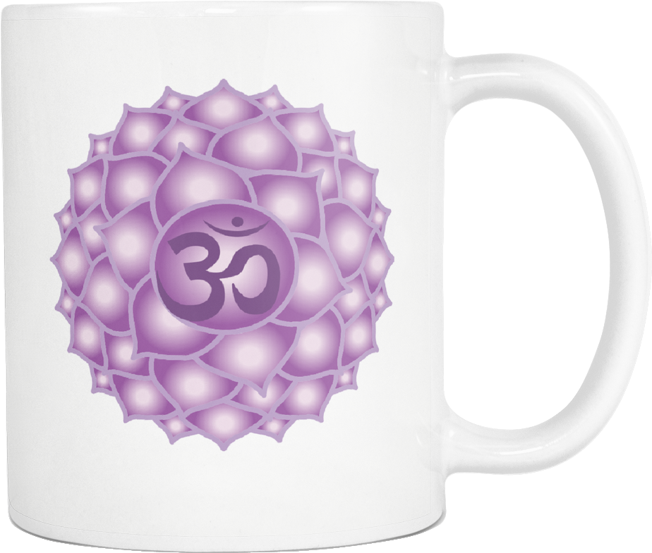 1000 Petal Lotus Tattoo , Png Download - Meditation Chakra Symbol, Transparent - Transparent PNG Free Download