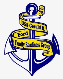 Big Anchor Vinyl Wall Art - Anchor Clipart, HD Png Download - Tattoo Transparent PNG Free Download