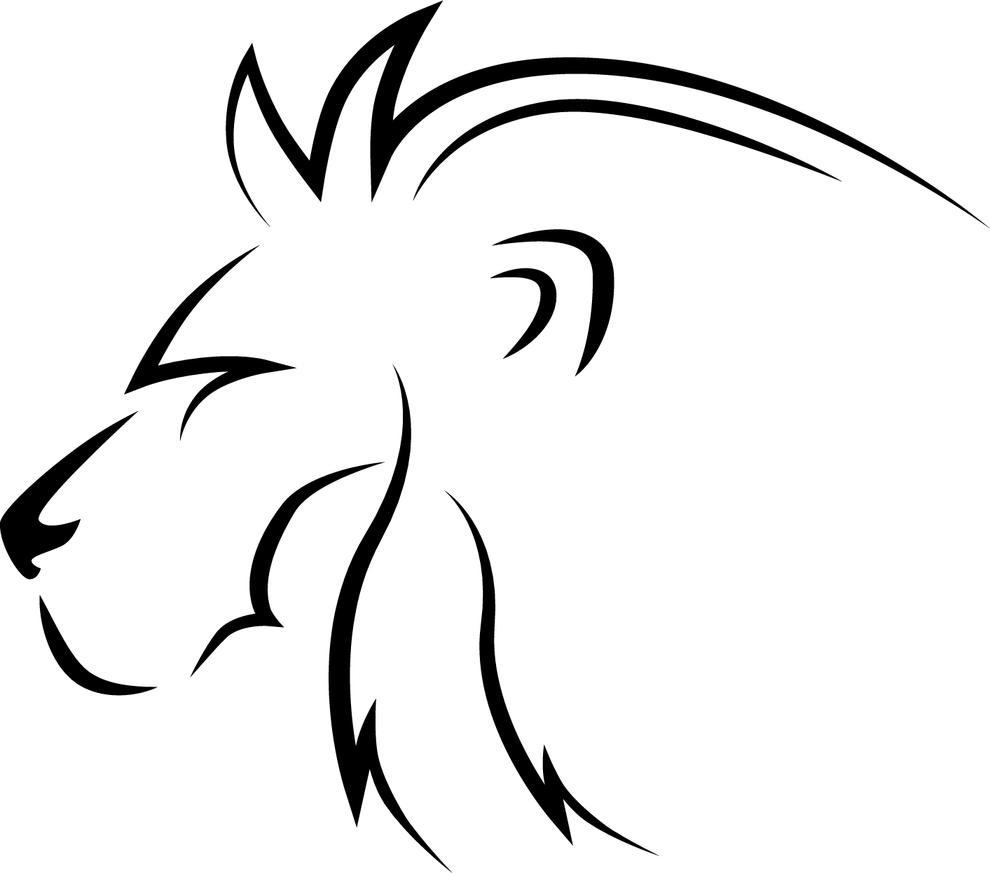 Leao De Juda Adesivo, HD Png Download - Transparent PNG Free Download