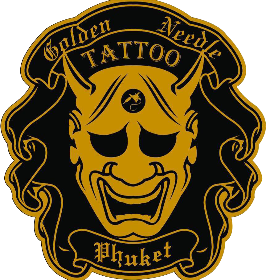 Golden Needle Tattoo, HD Png Download - Transparent PNG Free Download
