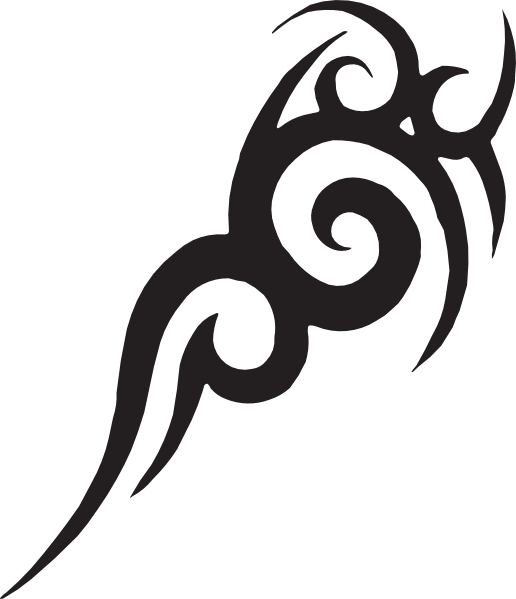 Sleeve Tattoo Png - Tribal Tattoo Vector, Transparent - Transparent PNG Free Download