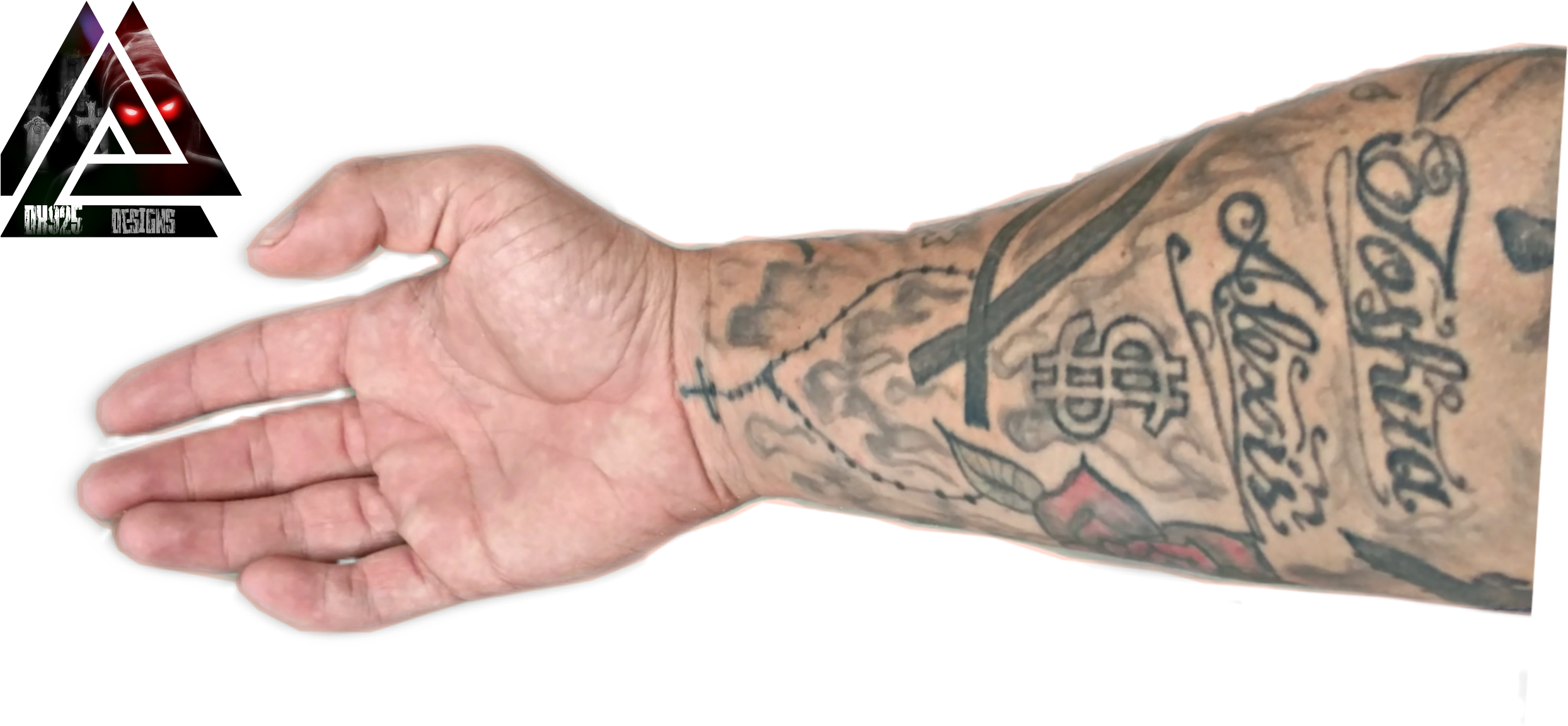 #dk925designs #dk925 #arm #tattoos #tattooed #tattoo - Tattoo, HD Png Download - Transparent PNG Free Download