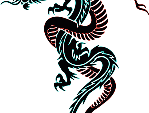 Chinese Zodiac Snake Tattoo, HD Png Download - Transparent PNG Free Download