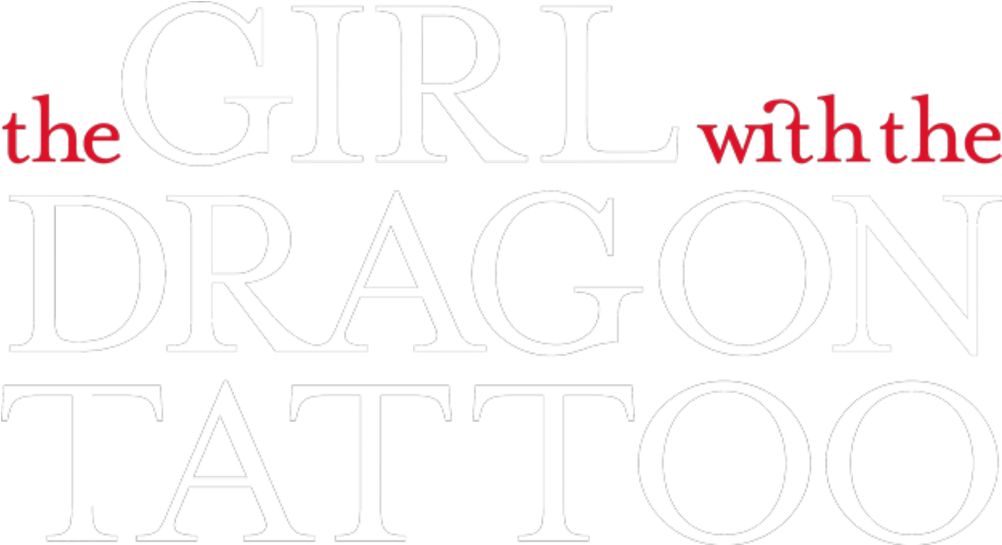 Girl With The Dragon Tattoo, HD Png Download - Transparent PNG Free Download