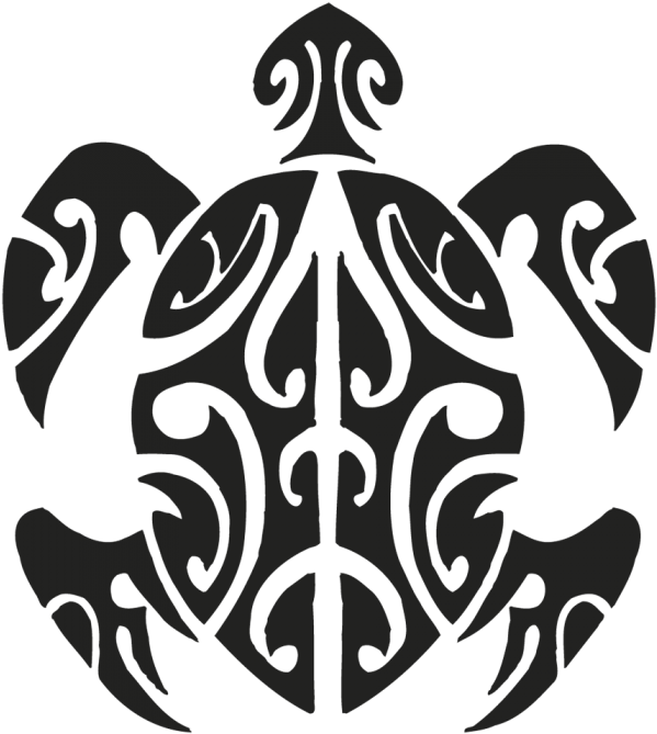 Clipart Library Library Awesome Tattoos Designs Wonderful - Turtle Tattoo Png, Transparent - Transparent PNG Free Download