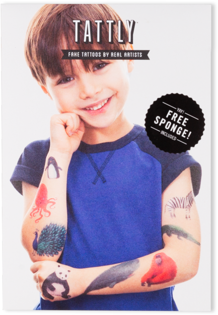 Coolest Temporary Tattoos, HD Png Download - Transparent PNG Free Download