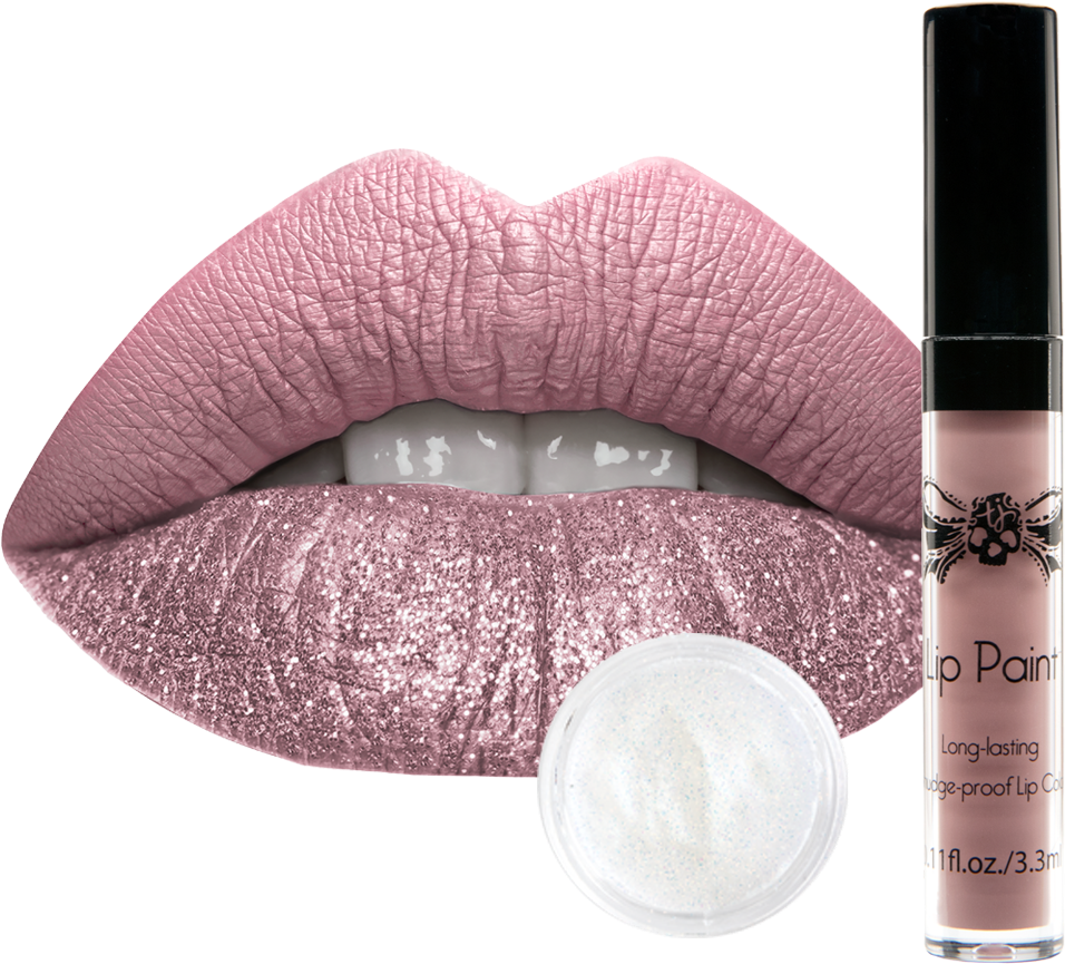 Picture Of Sugar Lip Color - Tattoo Junkee, HD Png Download - Transparent PNG Free Download